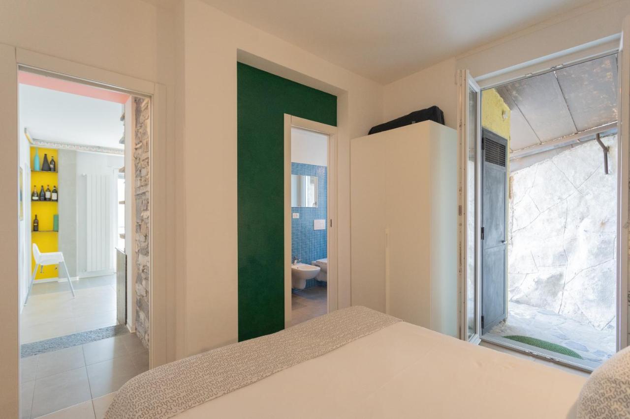 La Casa Dell'Architetto By Rent All Como Блевио Экстерьер фото