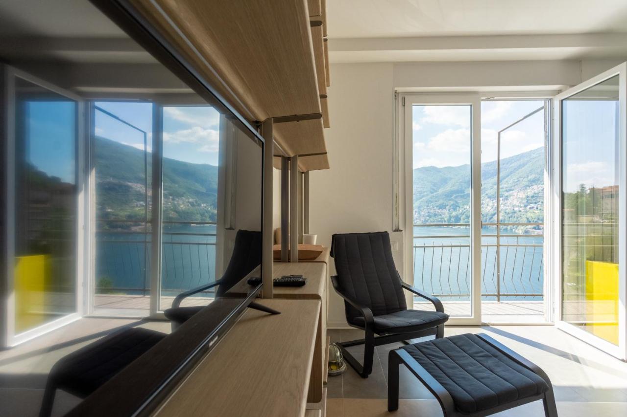 La Casa Dell'Architetto By Rent All Como Блевио Экстерьер фото