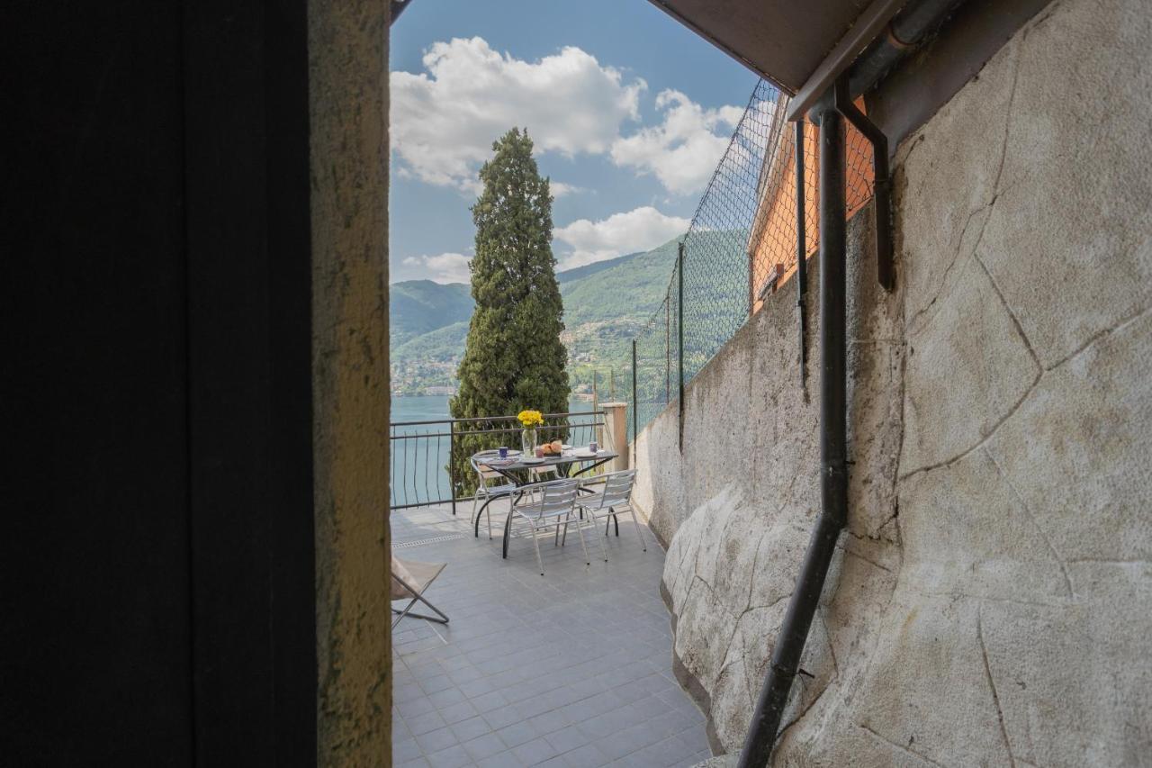 La Casa Dell'Architetto By Rent All Como Блевио Экстерьер фото