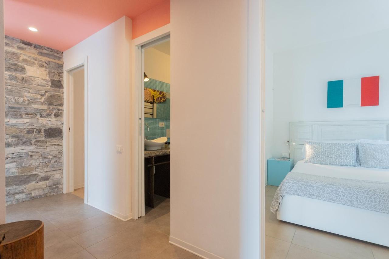 La Casa Dell'Architetto By Rent All Como Блевио Экстерьер фото