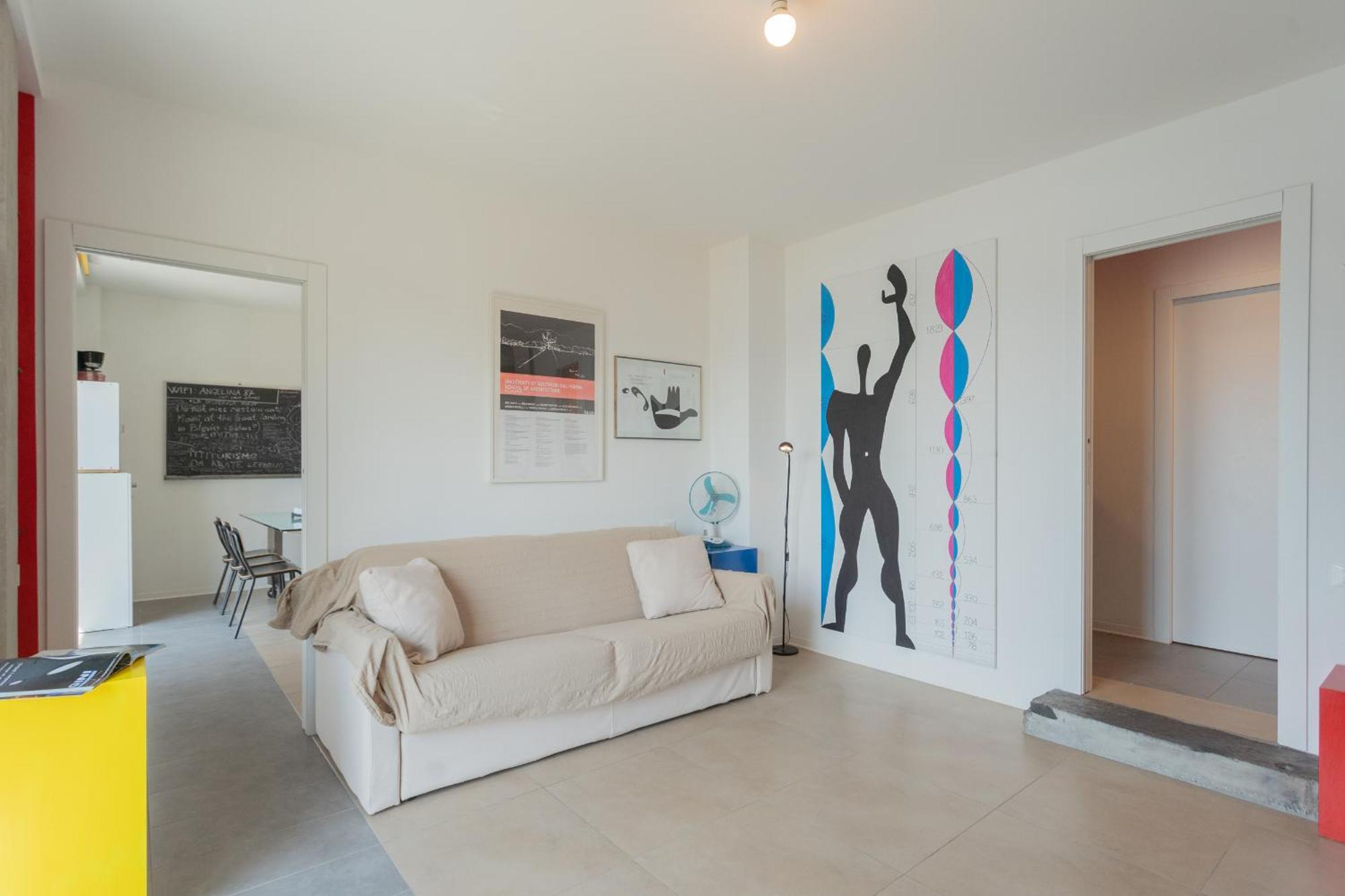 La Casa Dell'Architetto By Rent All Como Блевио Экстерьер фото